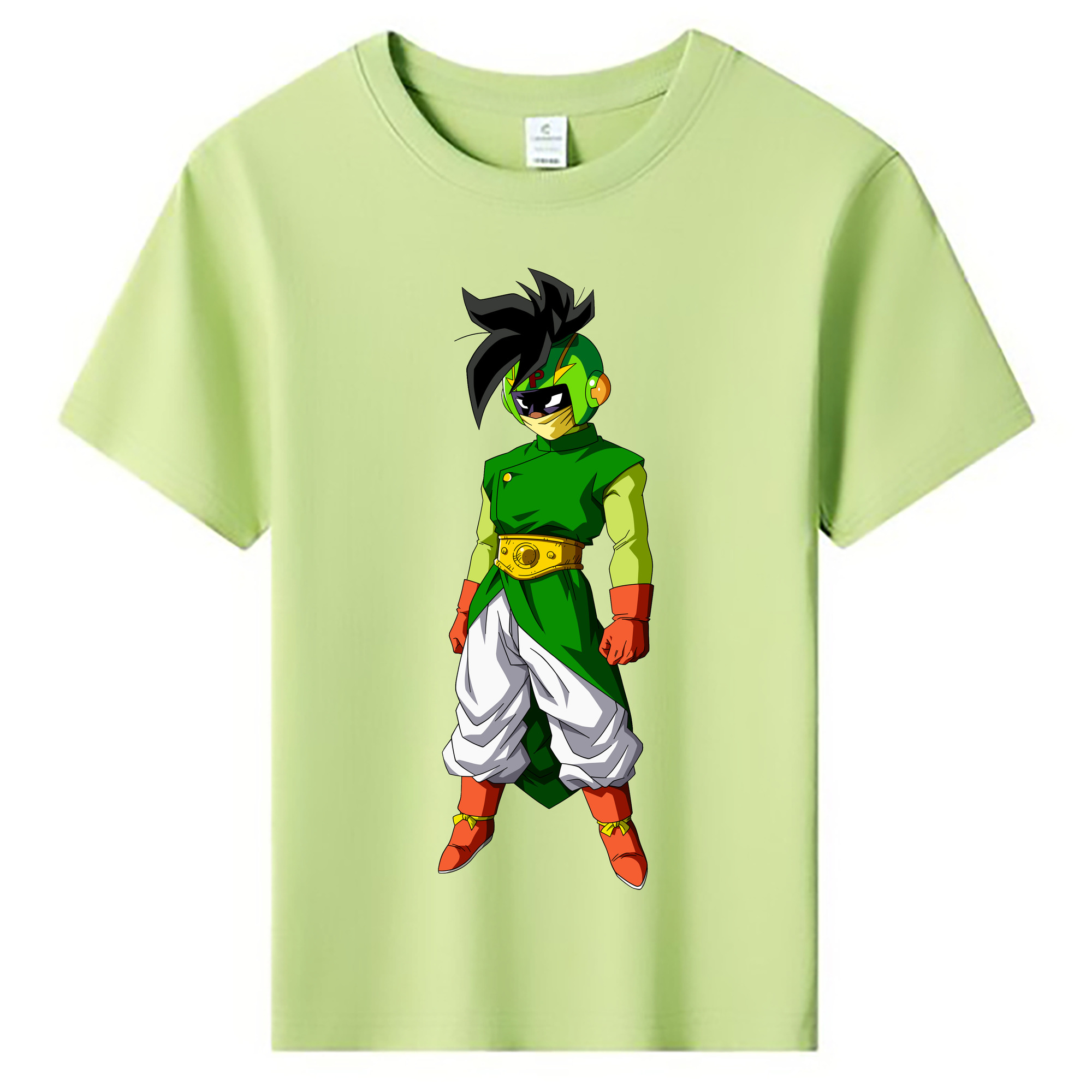 （画像用） ドラゴンボール DRAGON BALL 綿100％キッズTシャツ（フロントプリント）